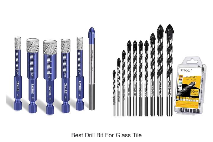 Top 12 Best Drill Bit For Glass Tile You Can’t Miss!