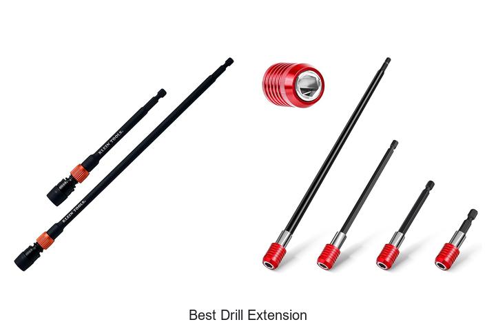 Top 12 Best Drill Extension Hacks You Can’t Miss!