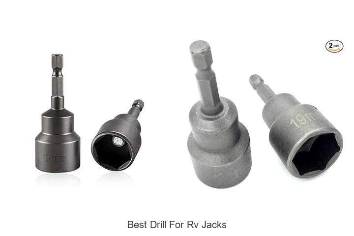 Top 12 Best Drill For RV Jacks That Will Blow Your Mind
