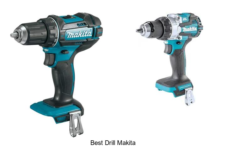 Top 12 Best Drill Makita Reviews That Will Blow Your Mind!