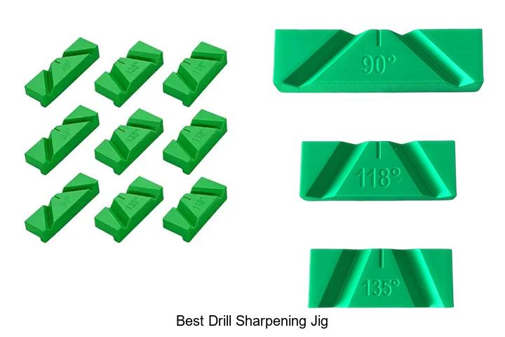 Top 12 Best Drill Sharpening Jig That Will Blow Your Mind
