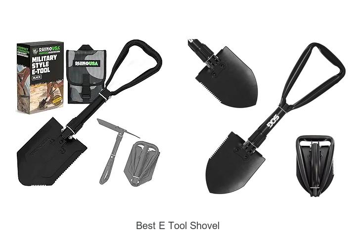 Top 12 Best E Tool Shovel Hacks You Can’t Miss Today