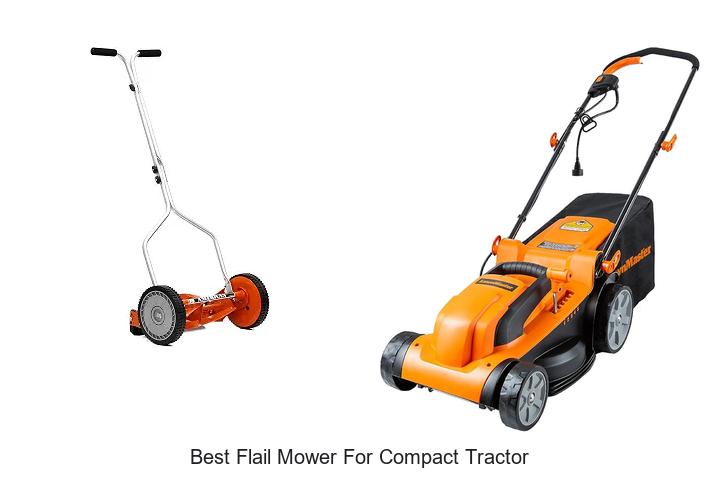 Top 12 Best Flail Mower For Compact Tractor You Need Now