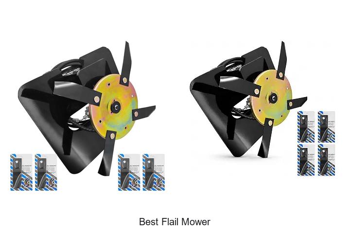 Top 12 Best Flail Mower That Will Transform Your Yard!