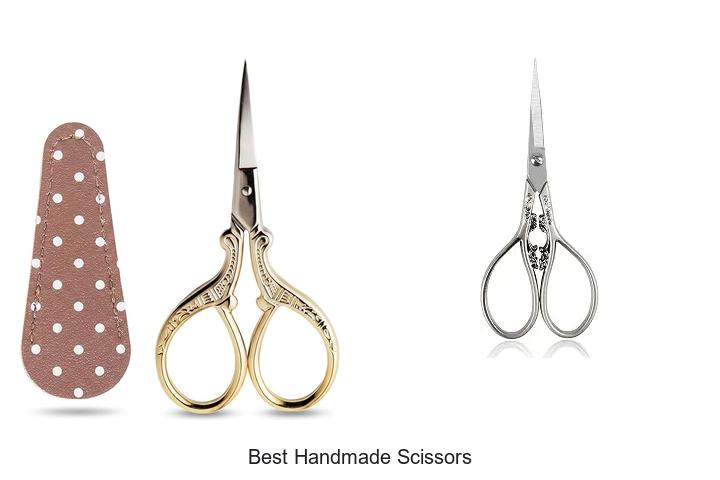 Top 12 Best Handmade Scissors You Can’t Live Without!