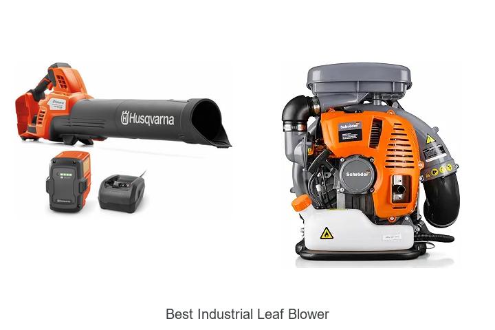 Top 12 Best Industrial Leaf Blower Hacks You Must Try!