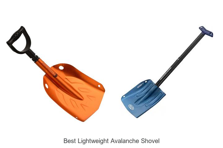 Top 12 Best Lightweight Avalanche Shovel You Can’t Miss!