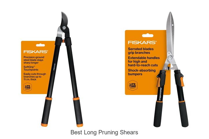 Top 12 Best Long Pruning Shears You Can’t Miss Today!