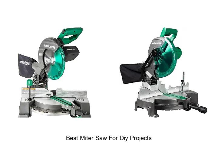Top 12 Best Miter Saw For DIY Projects You Can’t Miss