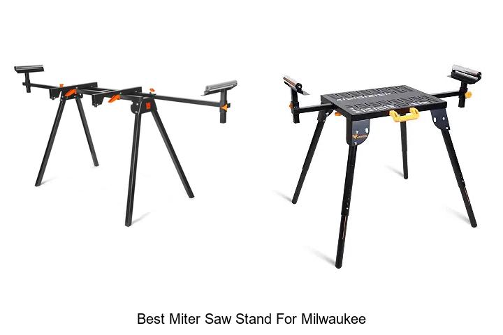 Top 12 Best Miter Saw Stand For Milwaukee You Need Today