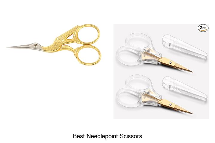 Top 12 Best Needlepoint Scissors You Can’t Miss Today