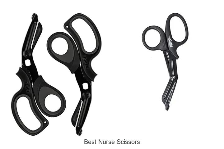 Top 12 Best Nurse Scissors You Can’t Work Without Today