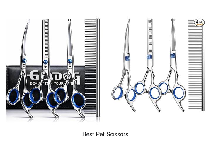 Top 12 Best Pet Scissors You Can’t Live Without Today