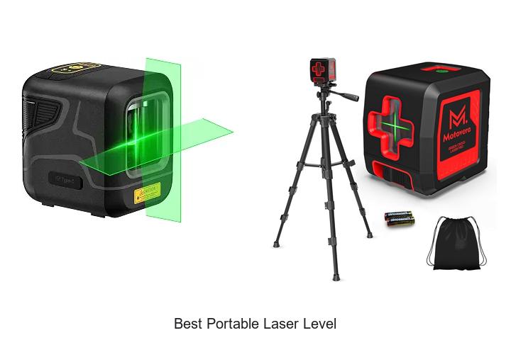 Top 12 Best Portable Laser Level You Can’t Miss Today