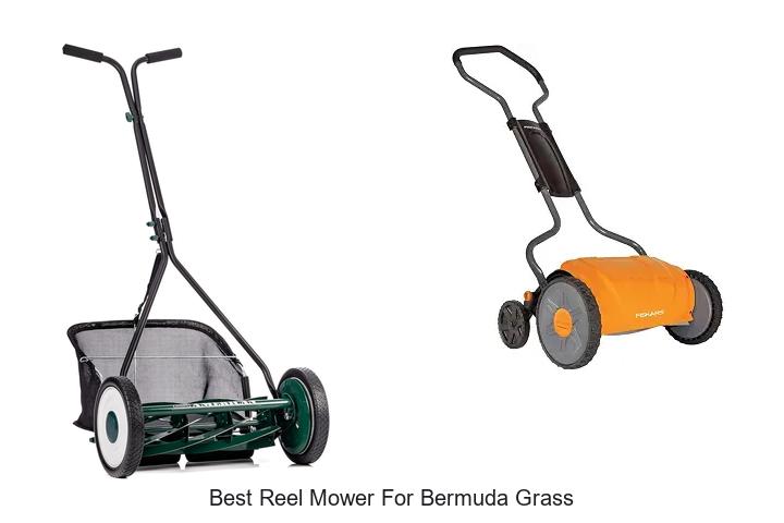 Top 12 Best Reel Mower for Bermuda Grass You Need Now