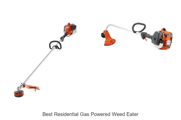 Top 12 Best Residential Gas Powered Weed Eater Picks!