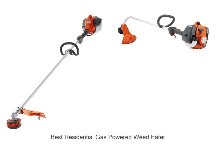 Top 12 Best Residential Gas Powered Weed Eater Deals Today!