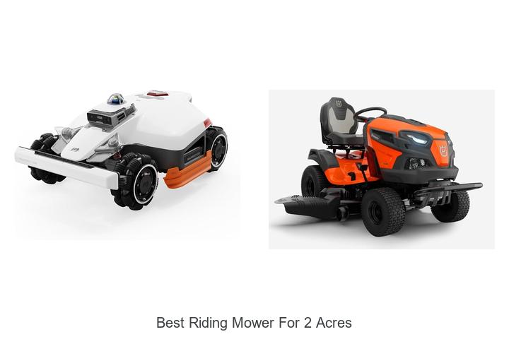 Top 12 Best Riding Mower for 2 Acres You Can’t Miss