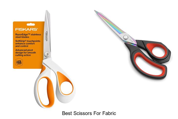 Top 12 Best Scissors For Fabric That Will Change Sewing!