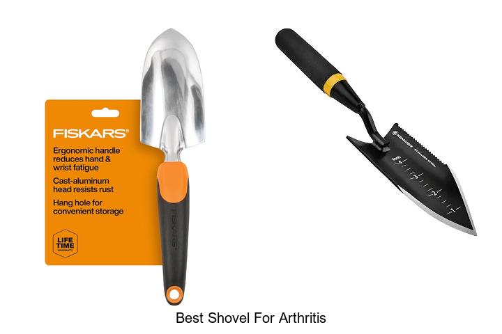 Top 12 Best Shovel for Arthritis That Will Change Your Life