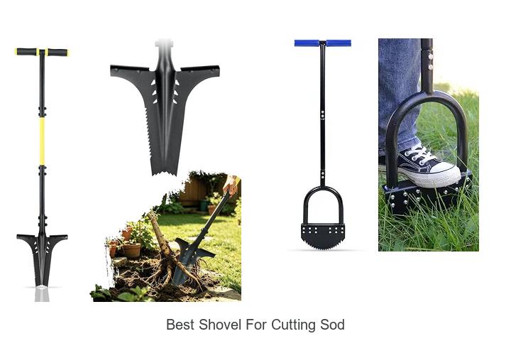Top 12 Best Shovel For Cutting Sod You Can’t Miss!