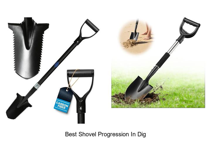 Top 12 Best Shovel Progression in Dig You Can’t Miss!