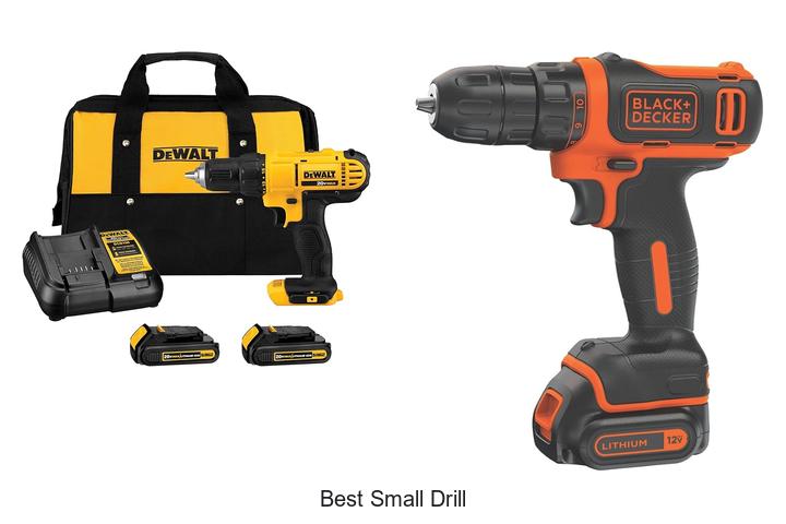 Top 12 Best Small Drill That Will Blow Your Mind Today