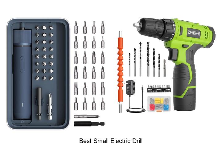 Top 12 Best Small Electric Drill Hacks You Must Try Today