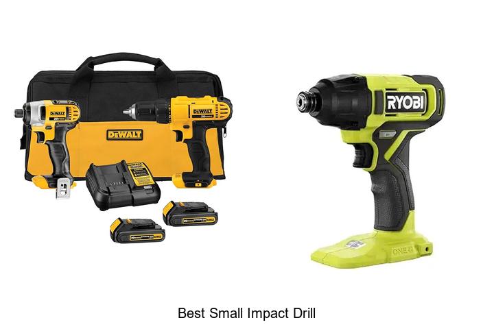 Top 12 Best Small Impact Drill That Will Blow Your Mind!