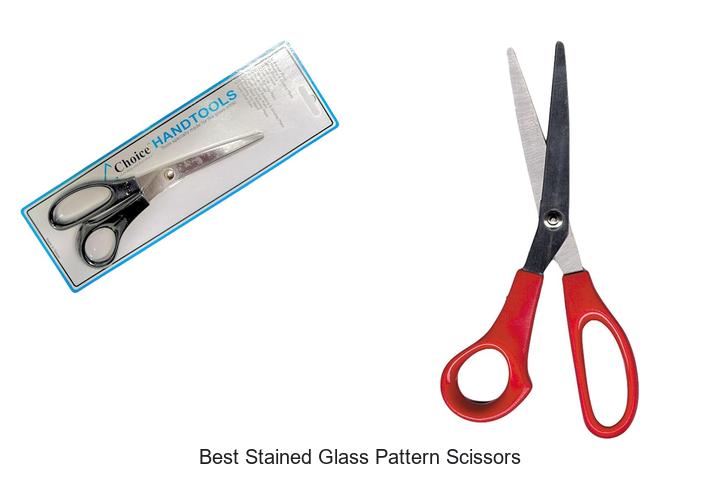 Top 12 Best Stained Glass Pattern Scissors You Must Try!