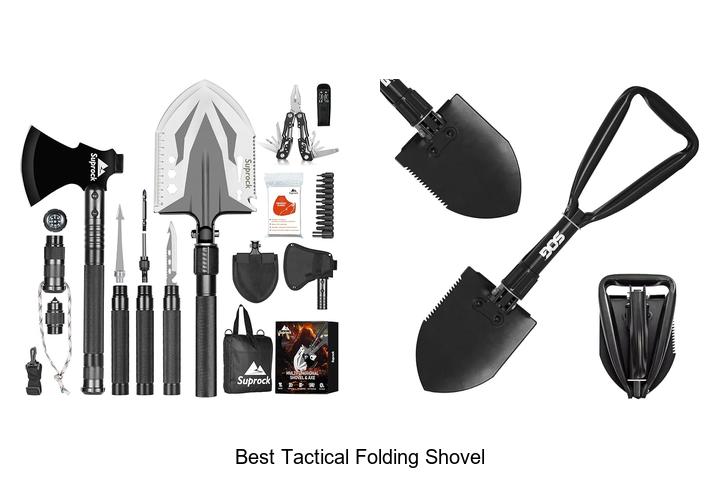 Top 12 Best Tactical Folding Shovel Hacks You Need Now!