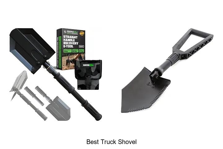 Top 12 Best Truck Shovel Hacks You Can’t Miss Today!