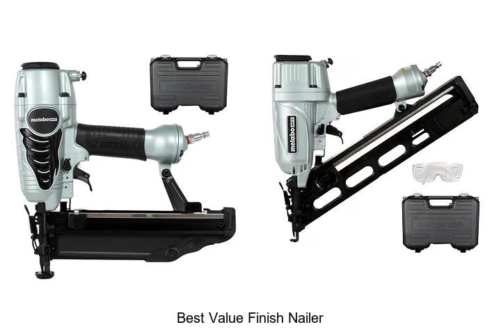 Top 12 Best Value Finish Nailer That Will Change Your DIY Game