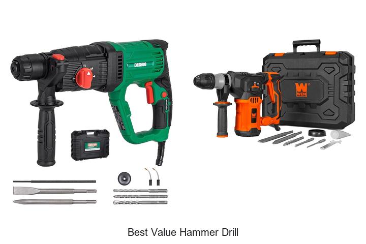 Top 12 Best Value Hammer Drill Hacks You Can’t Miss!