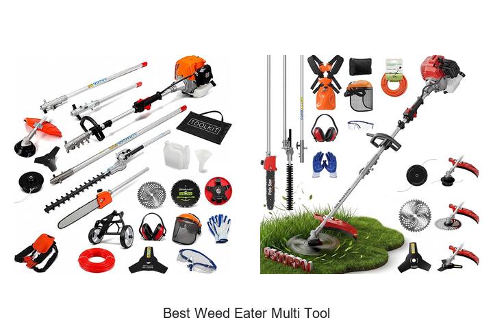 Top 12 Best Weed Eater Multi Tool You Can’t Miss Today