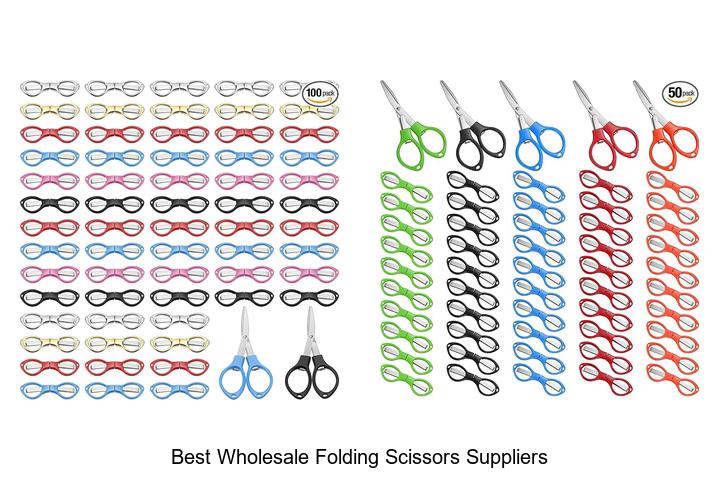 Top 12 Best Wholesale Folding Scissors Suppliers Revealed!
