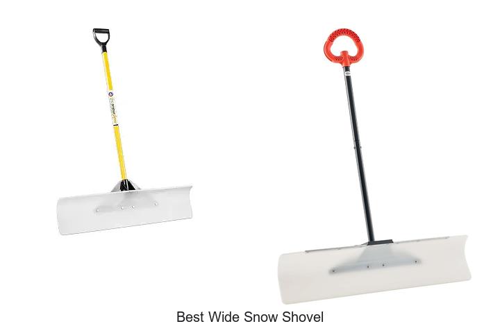 Top 12 Best Wide Snow Shovel Hacks You Can’t Miss!