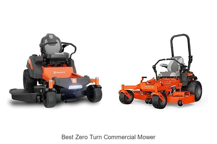 Top 12 Best Zero Turn Commercial Mower That Boosts Efficiency