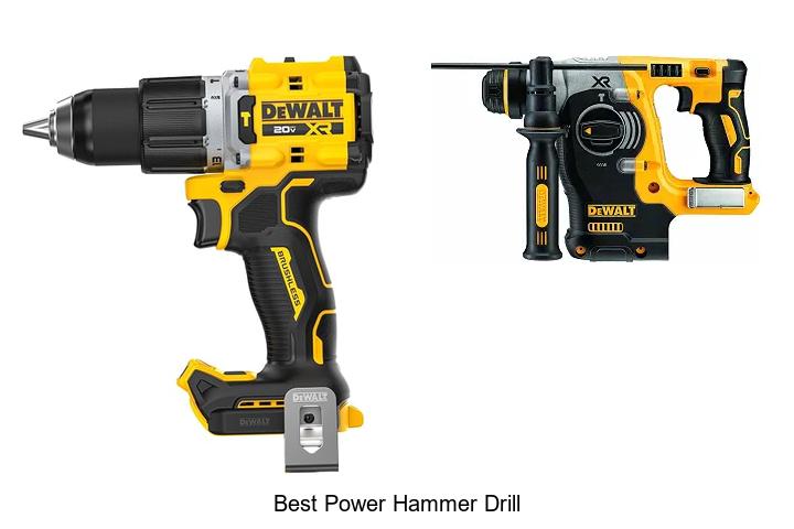 Top 12 Best Power Hammer Drill You Can’t Miss Today
