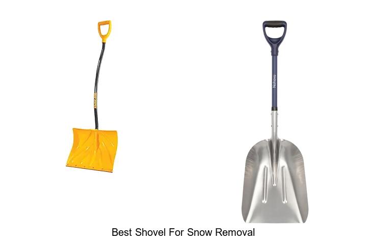 Top 12 Best Shovel for Snow Removal You Can’t Miss