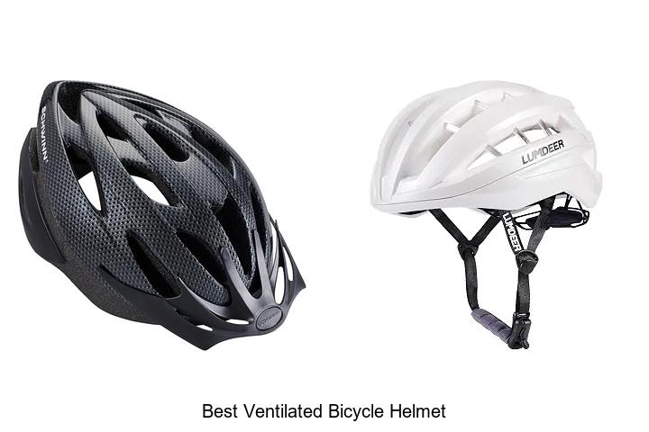 Top 12 Best Ventilated Bicycle Helmet Revealed Today!
