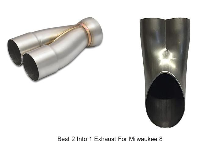 Top 12 Best 2 Into 1 Exhaust For Milwaukee 8 Revealed!