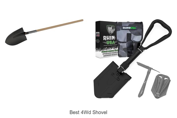 Top 12 Best 4WD Shovel For Ultimate Off-Road Adventure!