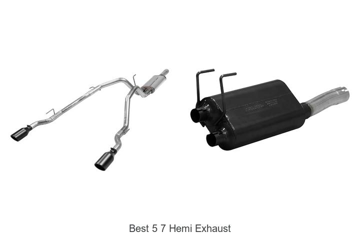 Top 12 Best 5 7 Hemi Exhaust That Will Blow Your Mind!
