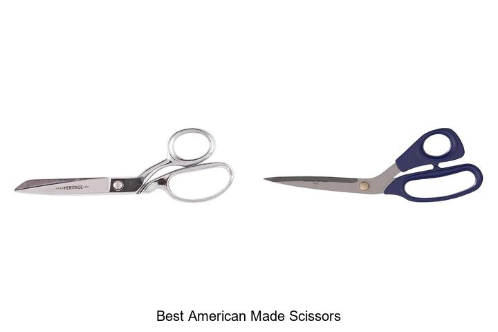 Top 12 Best American Made Scissors You Can’t Miss Today