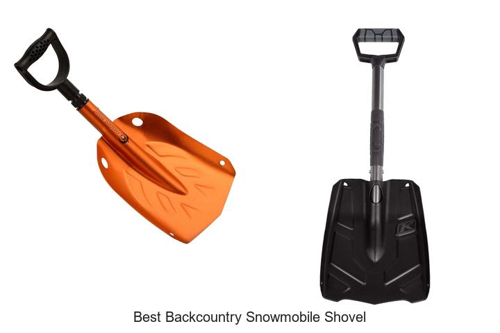 Top 12 Best Backcountry Snowmobile Shovel You Need Now!