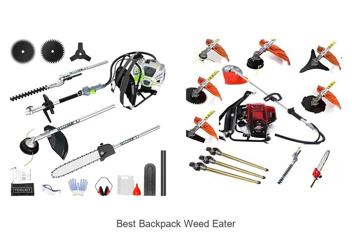 Top 12 Best Backpack Weed Eater Picks for Ultimate Power