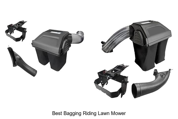 Top 12 Best Bagging Riding Lawn Mower You Can’t Miss!