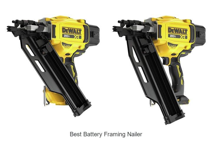 Top 12 Best Battery Framing Nailer You Can’t Miss Today!