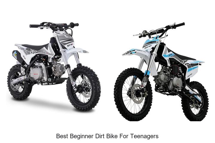 Top 12 Best Beginner Dirt Bike for Teenagers You Must See